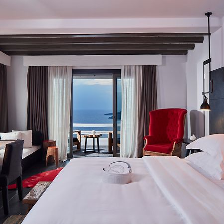 Myconian Avaton, A Member Of Design Hotels Ελιά Εξωτερικό φωτογραφία