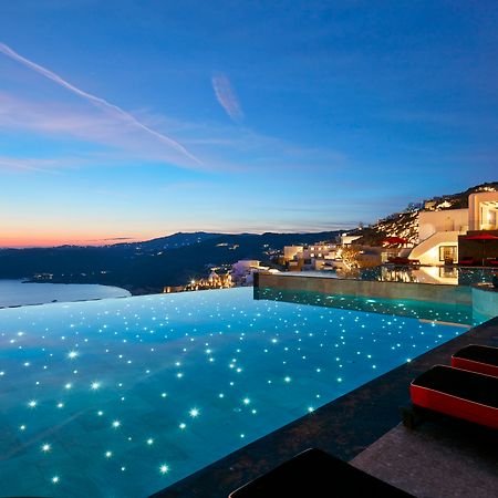 Myconian Avaton, A Member Of Design Hotels Ελιά Εξωτερικό φωτογραφία