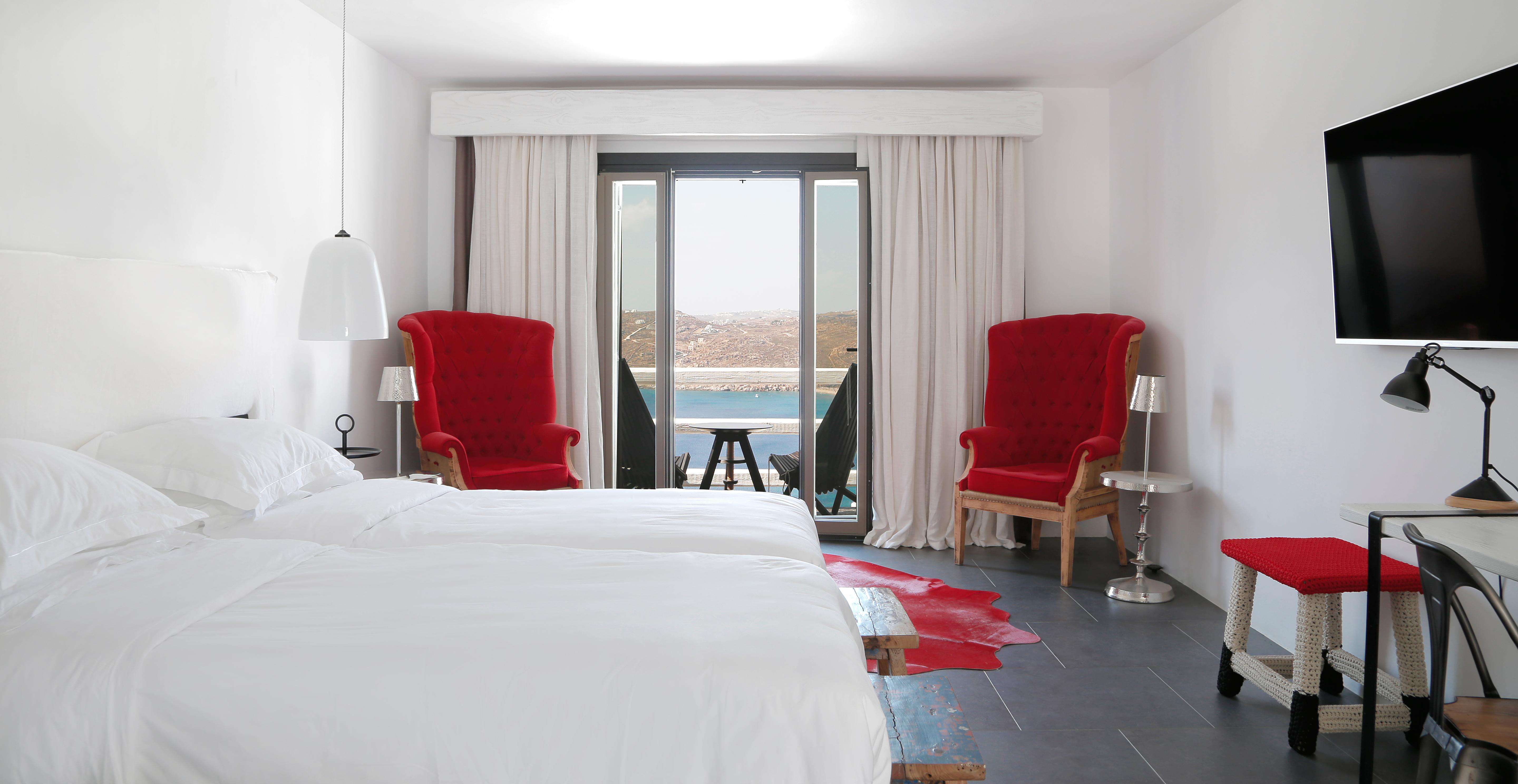 Myconian Avaton, A Member Of Design Hotels Ελιά Εξωτερικό φωτογραφία