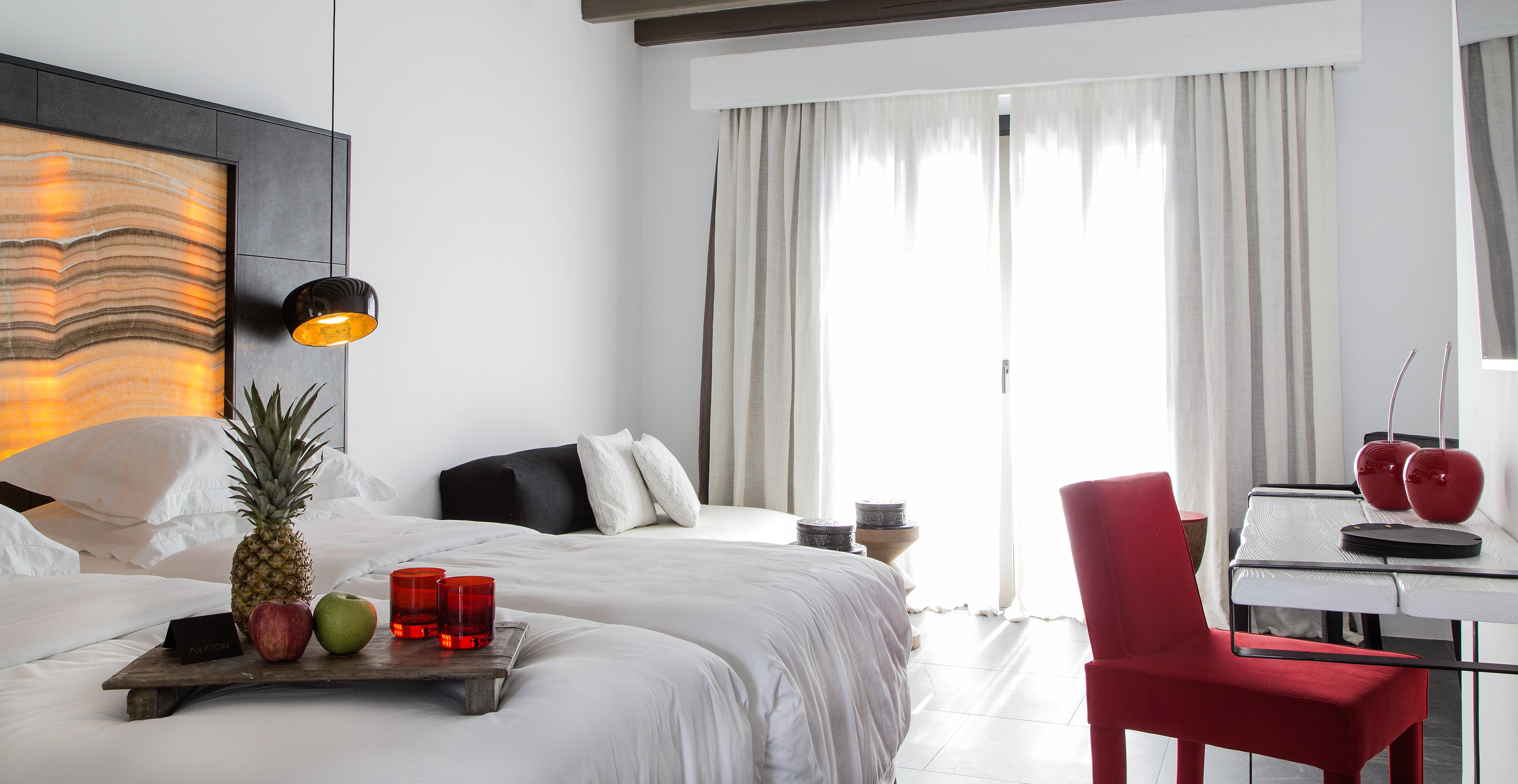 Myconian Avaton, A Member Of Design Hotels Ελιά Εξωτερικό φωτογραφία