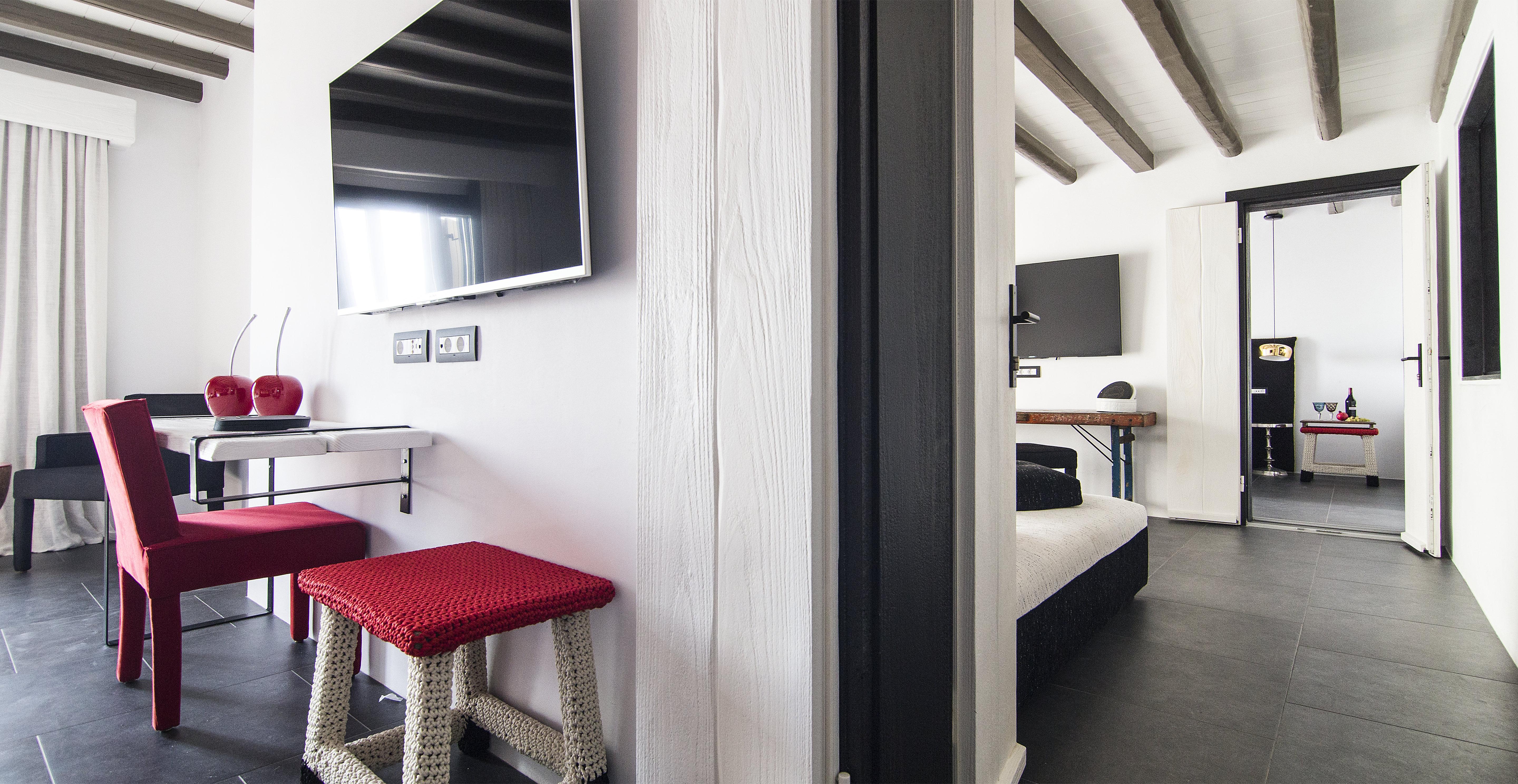 Myconian Avaton, A Member Of Design Hotels Ελιά Εξωτερικό φωτογραφία