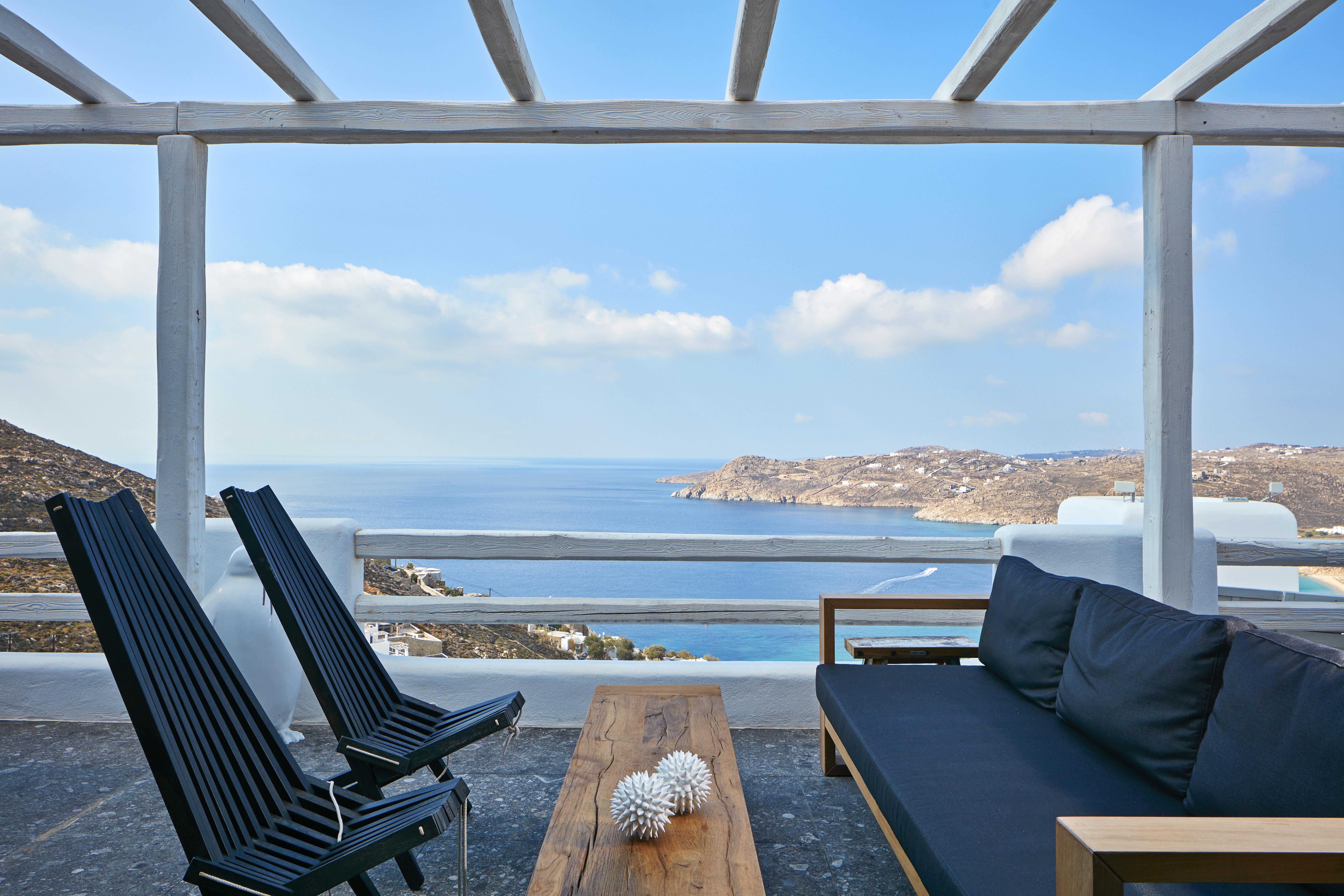 Myconian Avaton, A Member Of Design Hotels Ελιά Εξωτερικό φωτογραφία