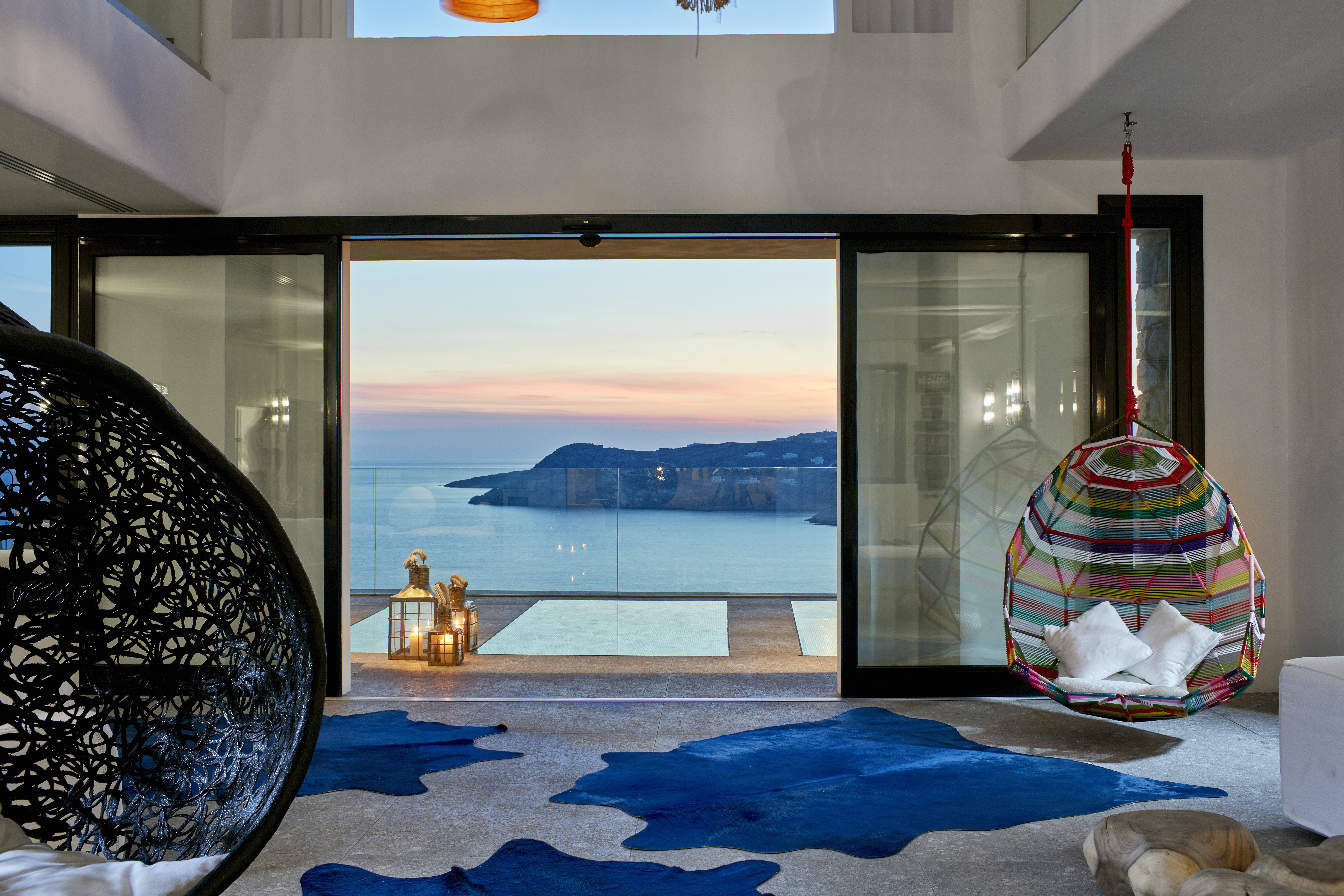 Myconian Avaton, A Member Of Design Hotels Ελιά Εξωτερικό φωτογραφία