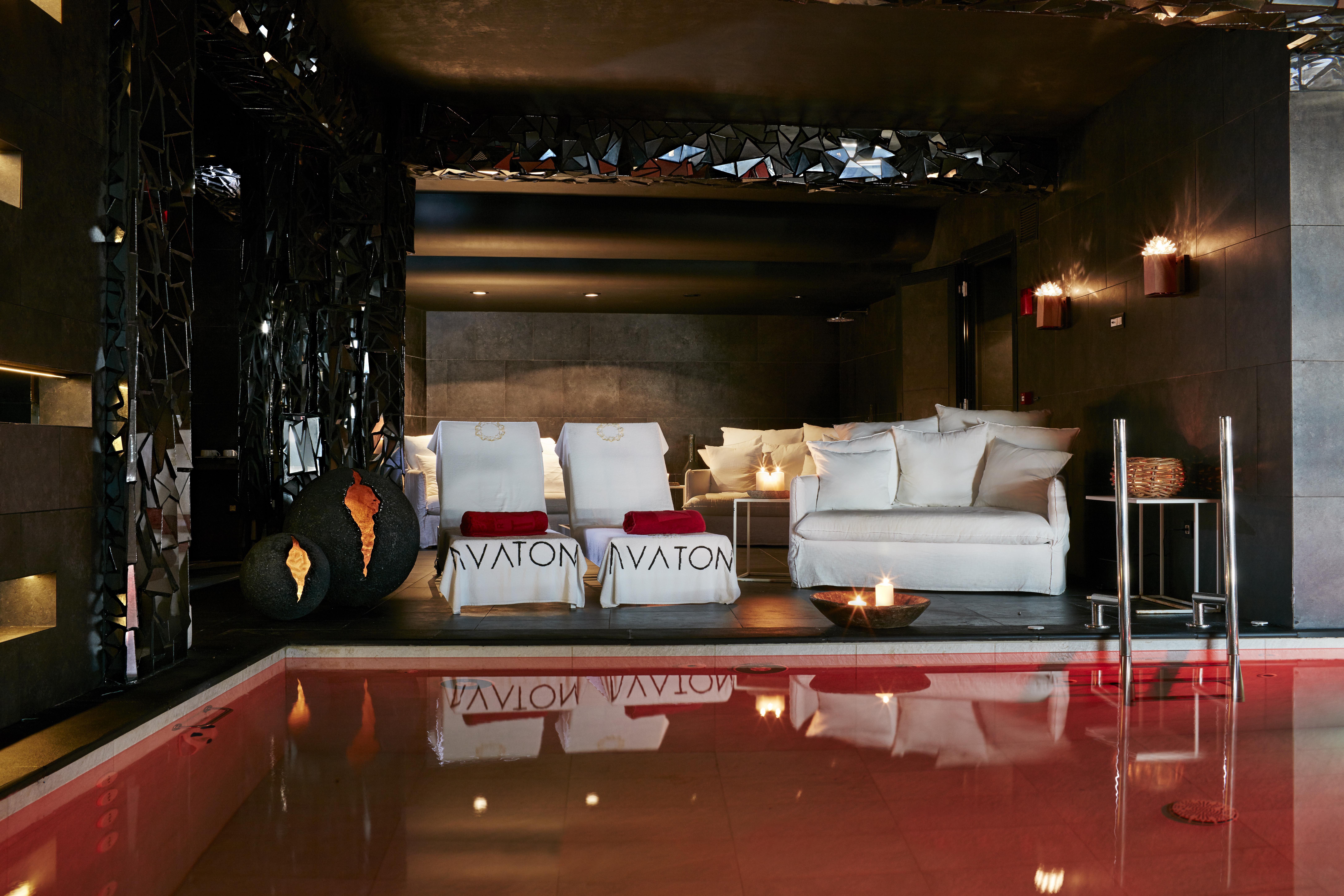 Myconian Avaton, A Member Of Design Hotels Ελιά Εξωτερικό φωτογραφία