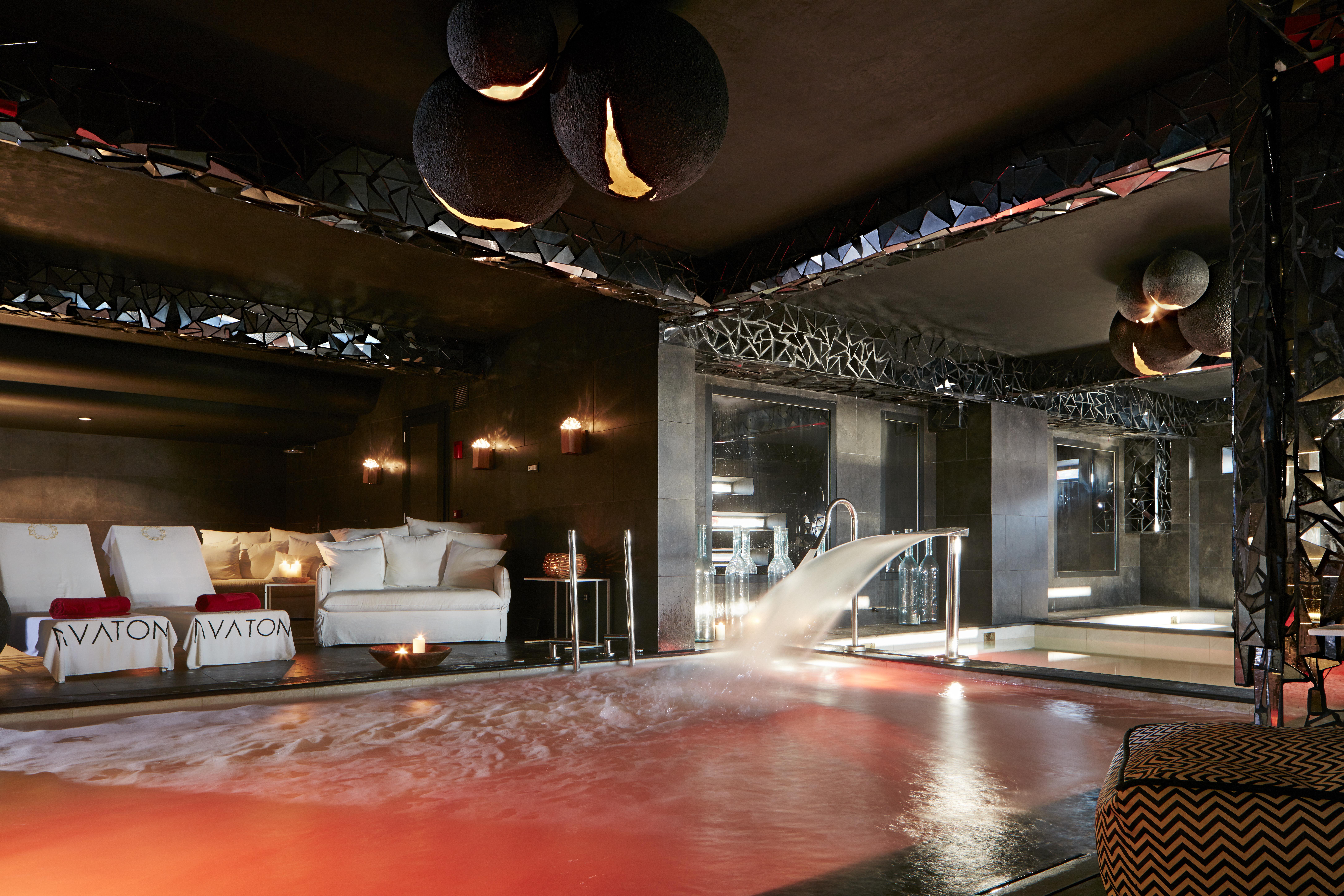 Myconian Avaton, A Member Of Design Hotels Ελιά Εξωτερικό φωτογραφία