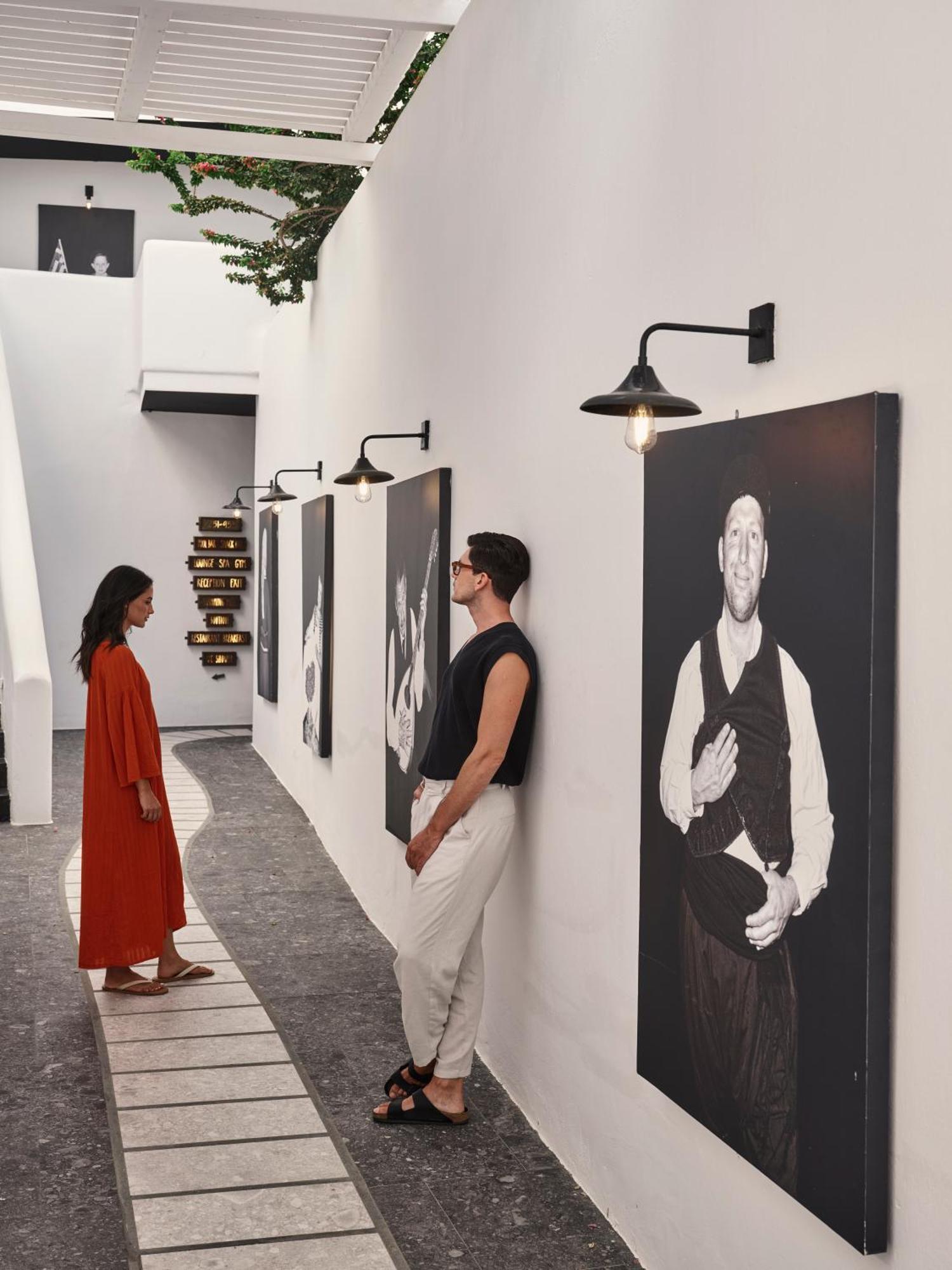 Myconian Avaton, A Member Of Design Hotels Ελιά Εξωτερικό φωτογραφία