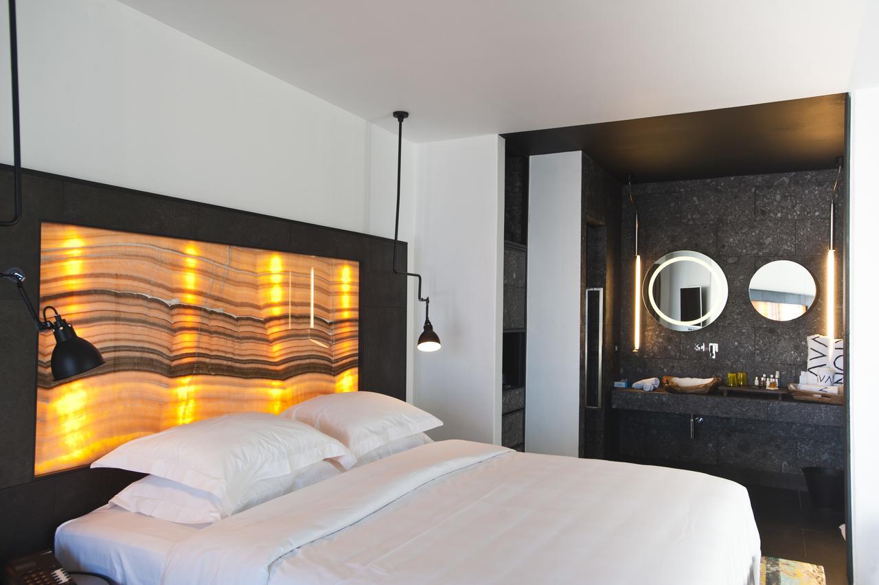 Myconian Avaton, A Member Of Design Hotels Ελιά Εξωτερικό φωτογραφία